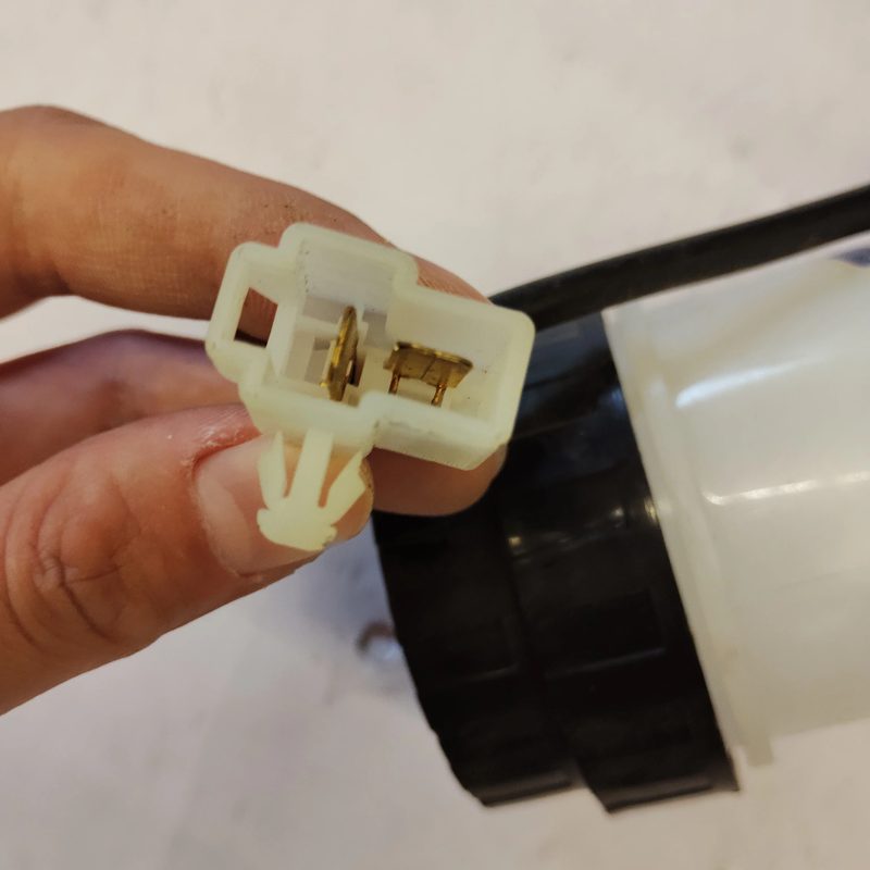 Auto Parts Brake Master Cylinder for Geely ck — photo 4