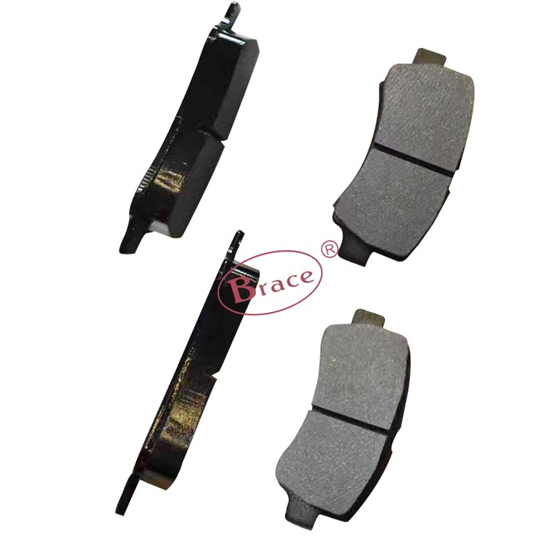 Auto Parts Brake Pad Set for Hafei Lobo Lubao — photo 2