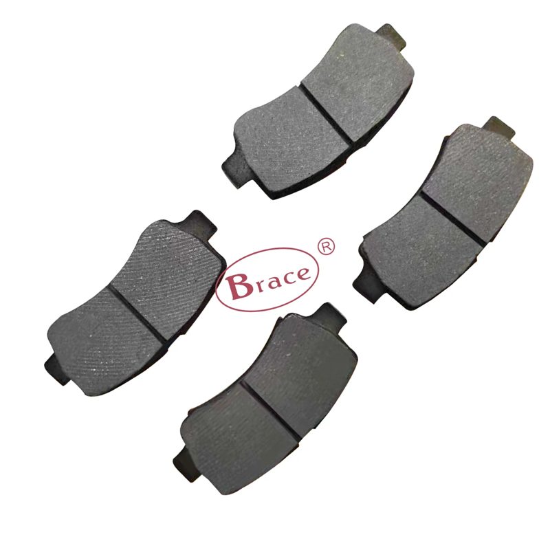 Auto Parts Brake Pad Set for Hafei Lobo Lubao — photo 3