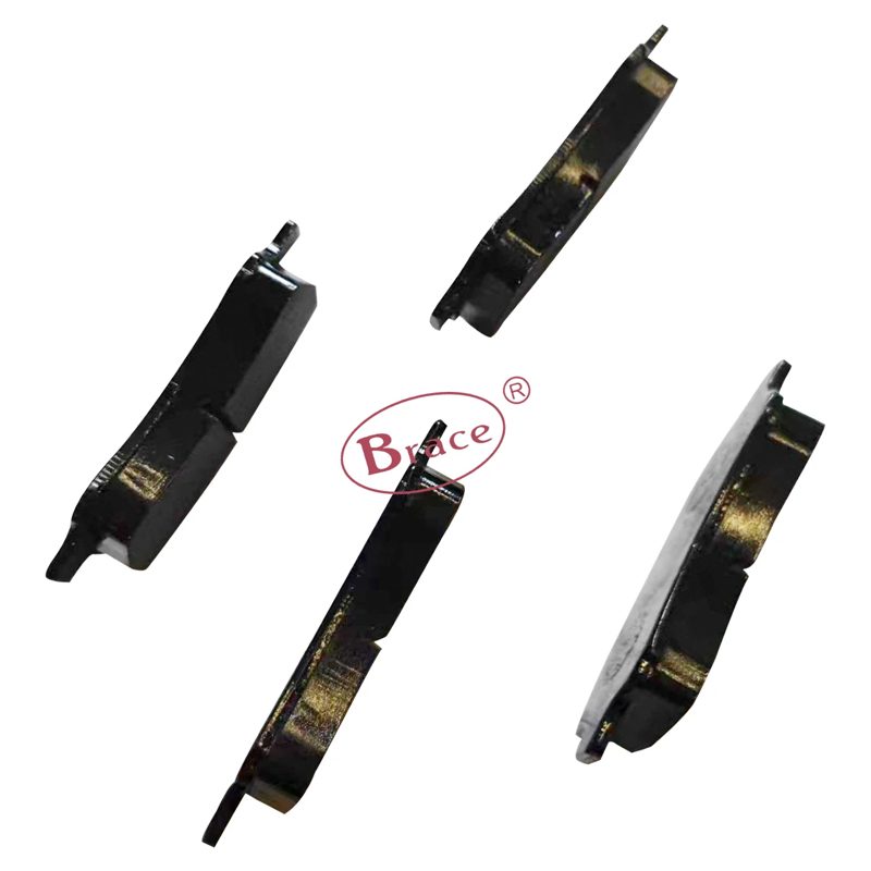 Auto Parts Brake Pad Set for Hafei Lobo Lubao — photo 4