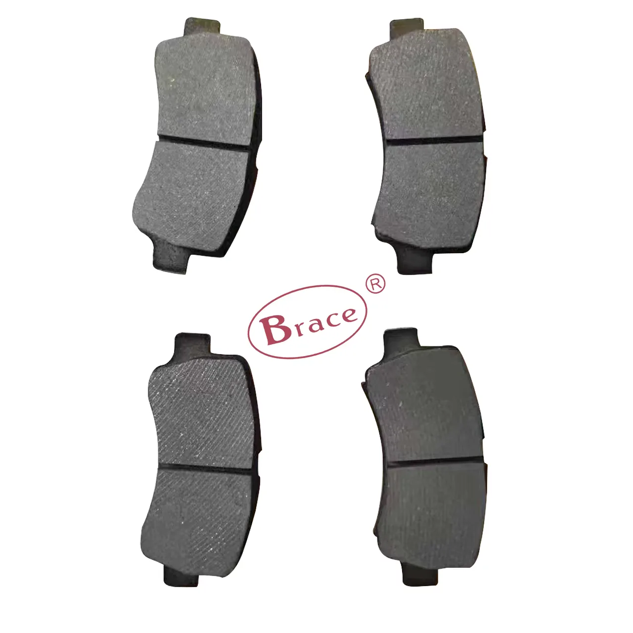 Auto Parts Brake Pad Set for Hafei Lobo Lubao product photo