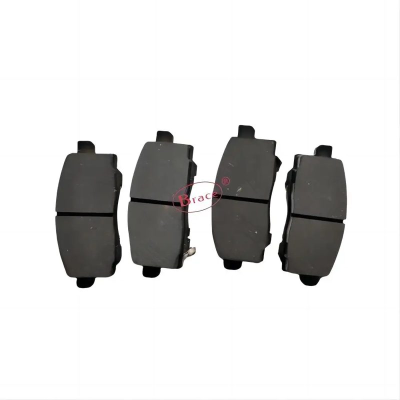 Auto Parts Brake Pads Suitable for Zotye Z100 — photo 2