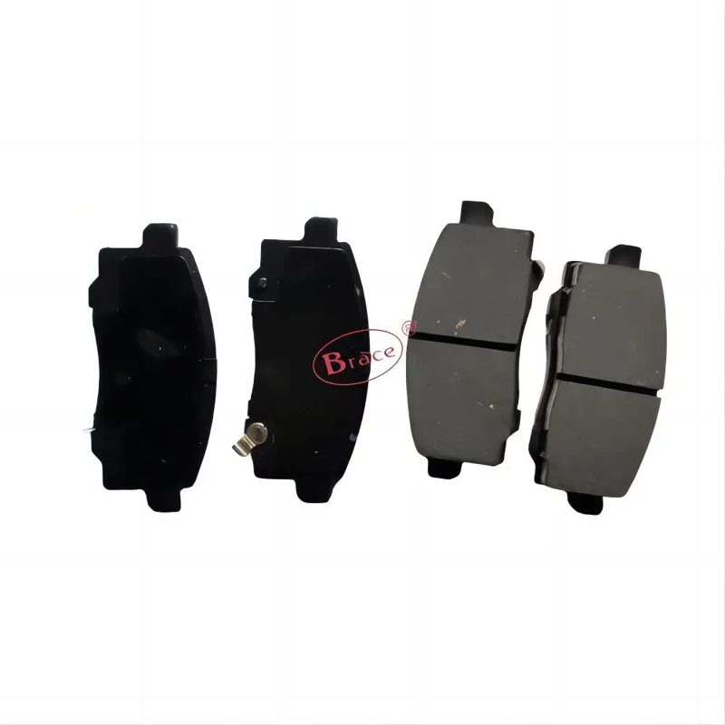 Auto Parts Brake Pads Suitable for Zotye Z100 — photo 3