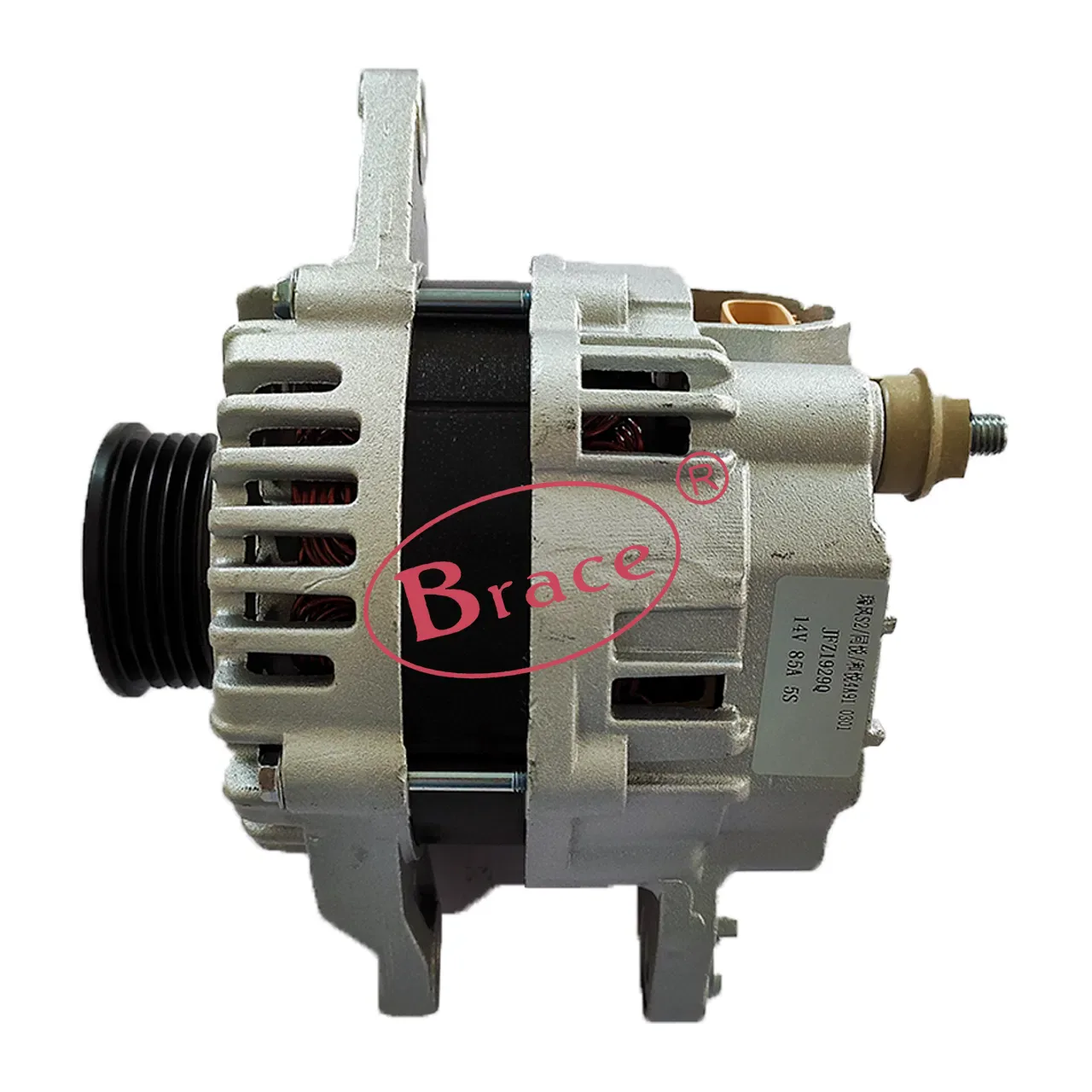 Auto Parts Car Alternator Component Suitable for Baic D20 128410037