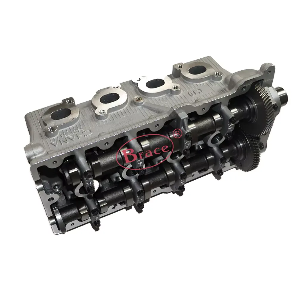 Auto Parts Car Engine Cylinder Head Assy Suitable for CB10 product photo