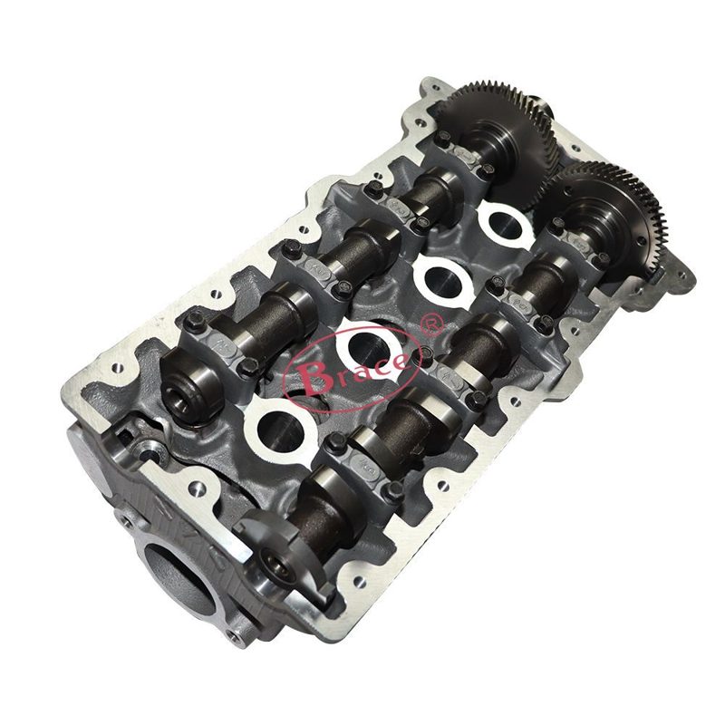 Auto Parts Car Engine Cylinder Head Assy Suitable for CB10 — photo 4
