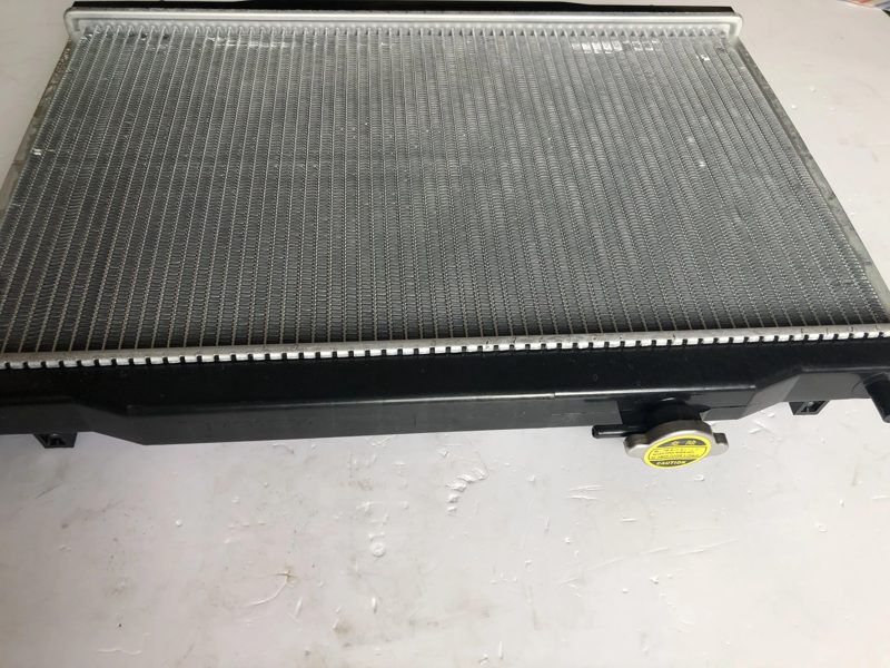Auto Parts Car Radiator for Lifan Mini Truck 1.3L/Lifan Foison 479Q — photo 4