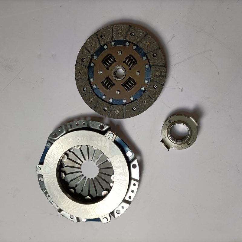 Auto Parts Clutch Kit Set for DFSK K02 1.0L 2013 EQ465i2-30 — photo 2