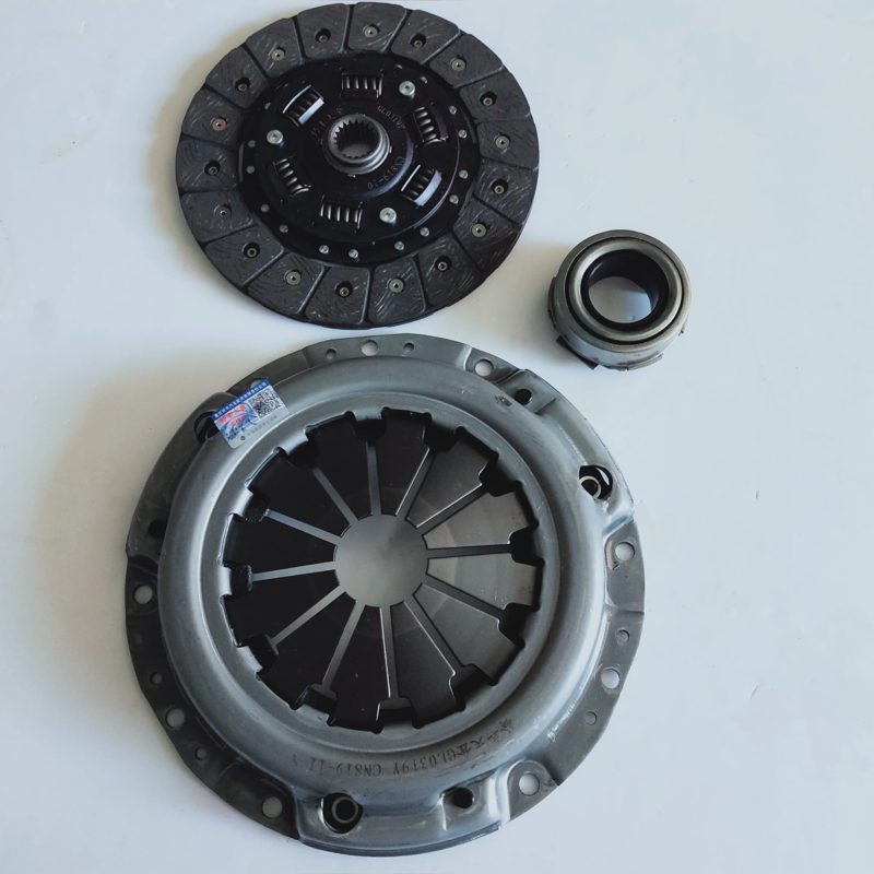 Auto Parts Clutch Kit Set for Lifan Foison/Lifan Mini Truck 1.3/Lifan 479Q — photo 2