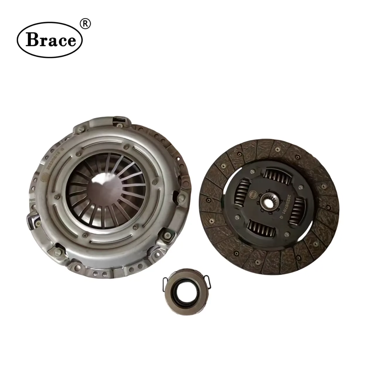 Auto Parts Clutch Kit Set for MG3 10086118 30005117 10064798