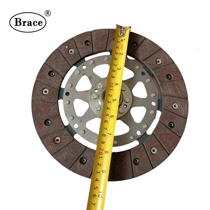 Auto Parts Clutch Kit Set for MG5 10043864-A 10043863-A 10026355-A — photo 4