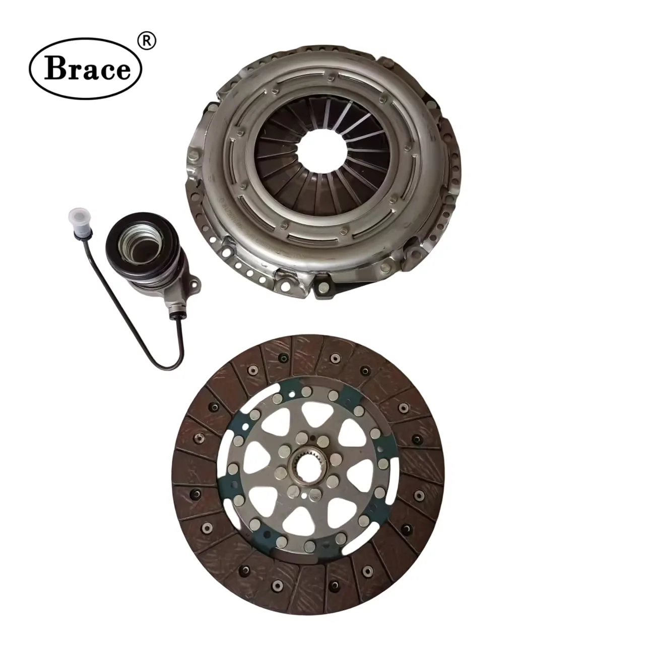 Auto Parts Clutch Kit Set for MG5 10043864-A 10043863-A 10026355-A product photo