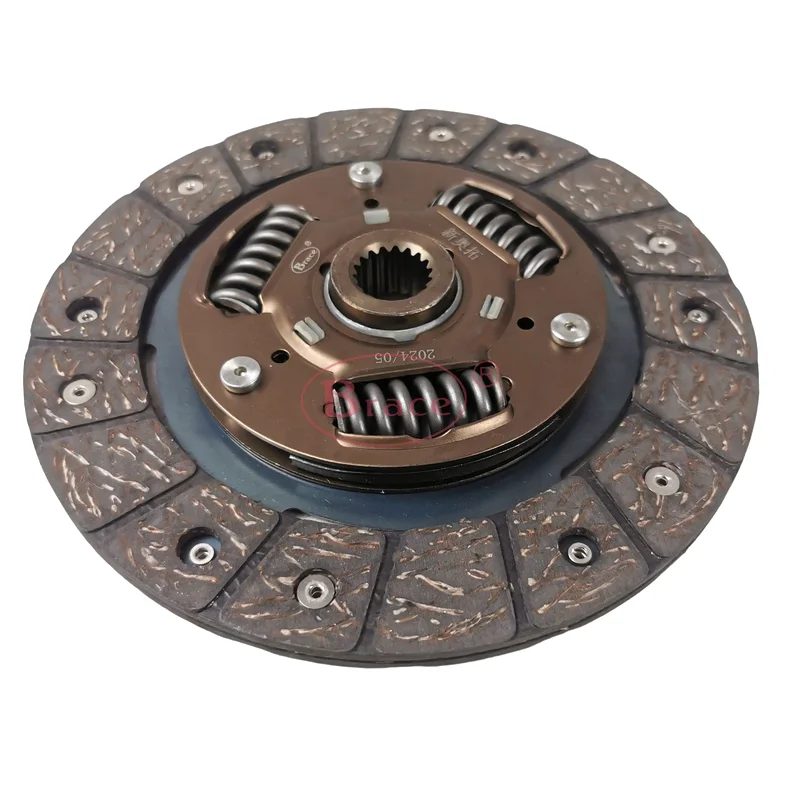 Auto Parts Clutch Plate Clutch Disc Suitable for ZOTYE Z100 — photo 2