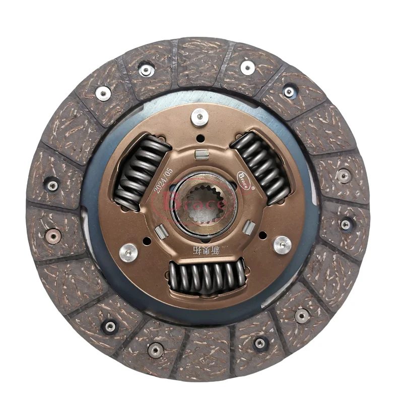 Auto Parts Clutch Plate Clutch Disc Suitable for ZOTYE Z100 — photo 3