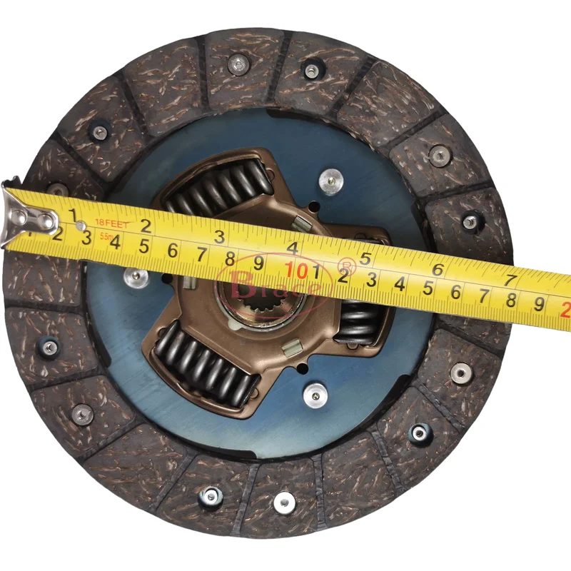 Auto Parts Clutch Plate Clutch Disc Suitable for ZOTYE Z100 — photo 4