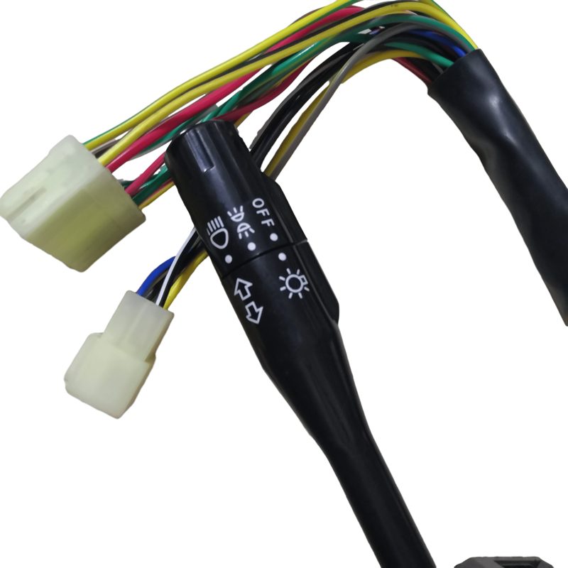 Auto Parts Combination Switch Suitable for Daewo 95316399 — photo 4