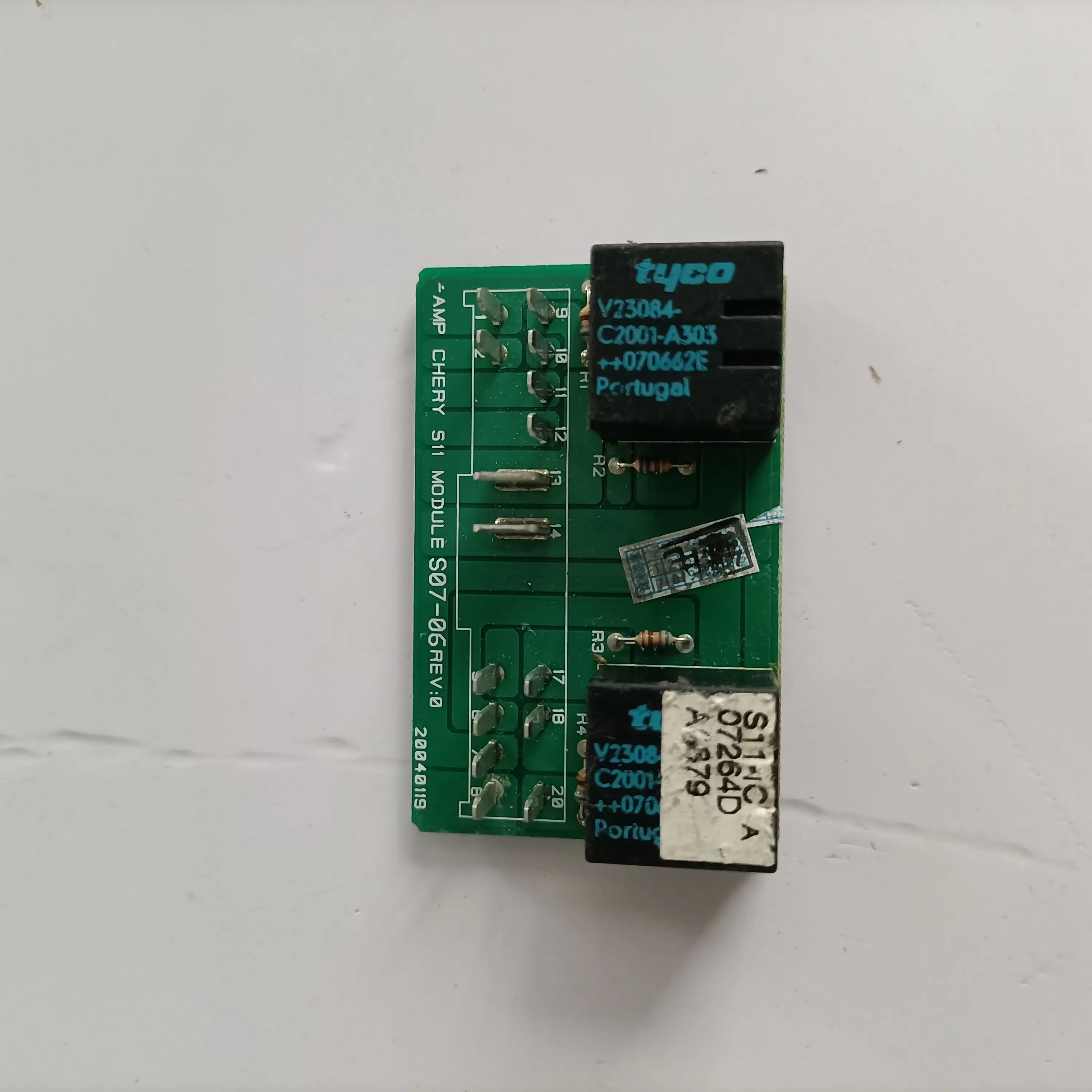Auto Parts Compound Relay Suitable for JAC J3 A13 3735905U8050