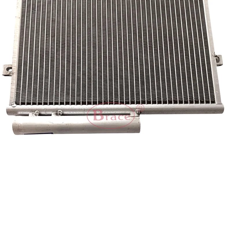 Auto Parts Condenser Assembly Suitable for Geely Panda CN30003 — photo 2