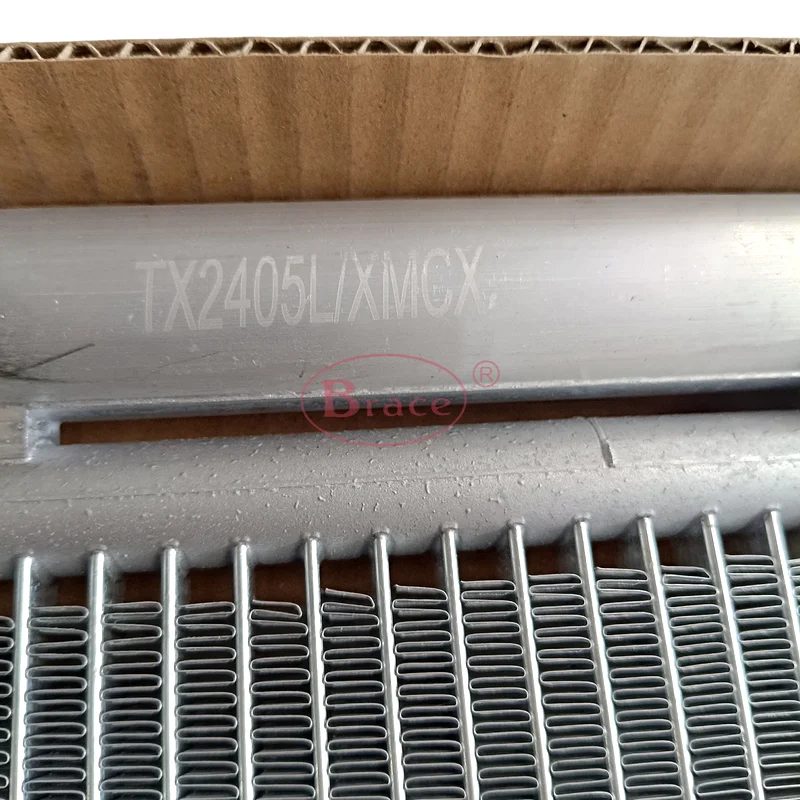 Auto Parts Condenser Assembly Suitable for Geely Panda CN30003 — photo 3