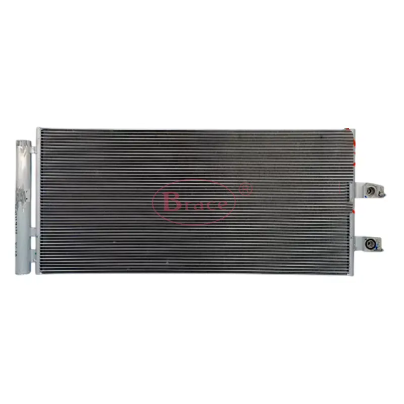 Auto Parts Condenser Assembly Wholesale & Retail for Geely Xingyue (FY11)  Geely Tugella OEM 8010061500 8888472093 product photo