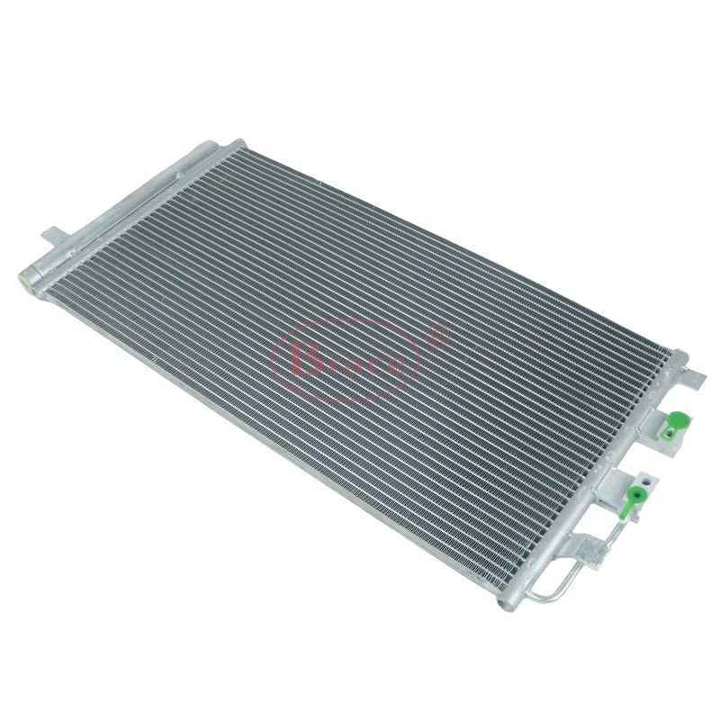 Auto Parts Condenser for MG GS Roewe RX5 1.5T 2.0T OEM 10108310 — photo 2