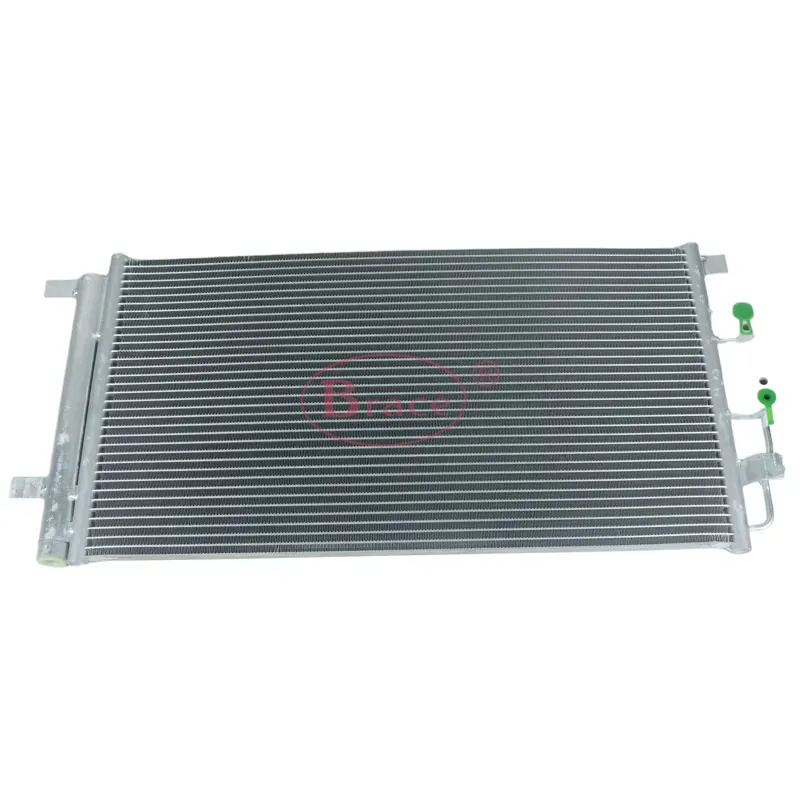 Auto Parts Condenser for MG GS Roewe RX5 1.5T 2.0T  OEM 10108310