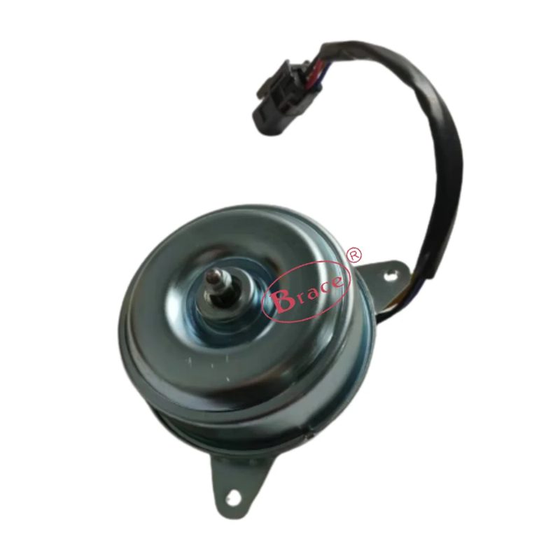 Auto Parts Cooling Radiator Fan Motor for 21487-42300 — photo 2