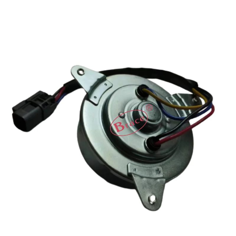 Auto Parts Cooling Radiator Fan Motor for 21487-42300 — photo 3