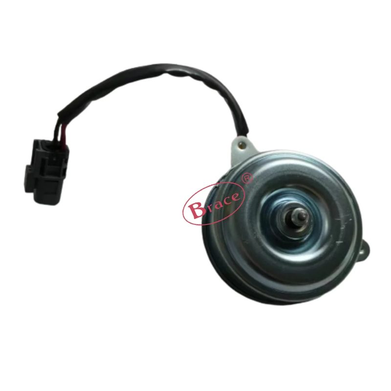Auto Parts Cooling Radiator Fan Motor for 21487-42300 — photo 4