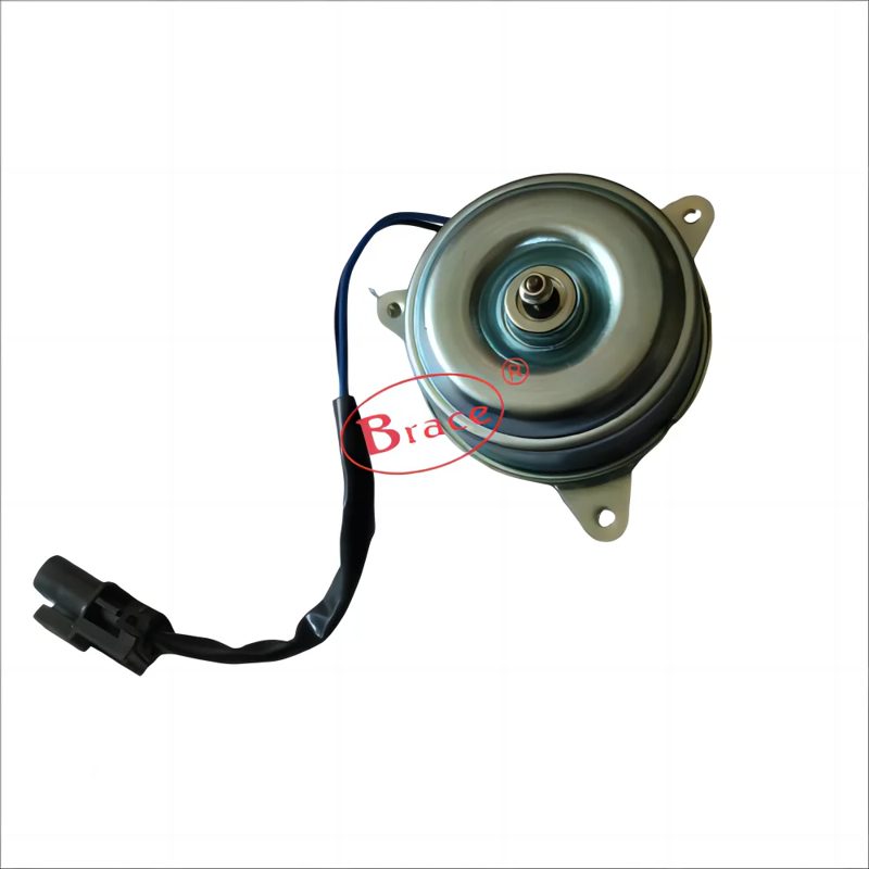 Auto Parts Cooling Radiator Fan Motor for 21487-53J00 — photo 2