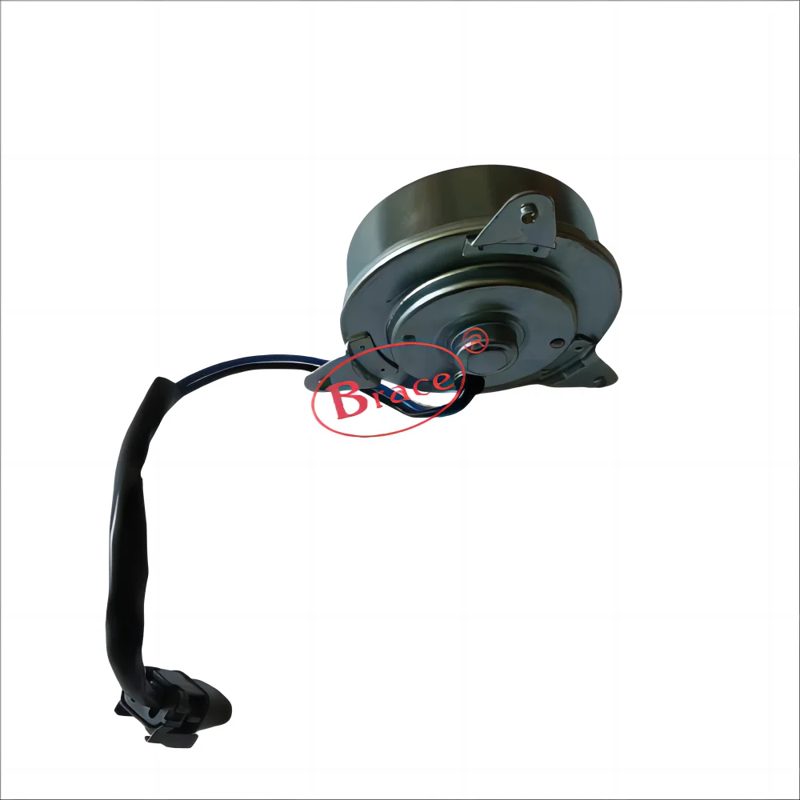 Auto Parts Cooling Radiator Fan Motor for 21487-53J00 — photo 3