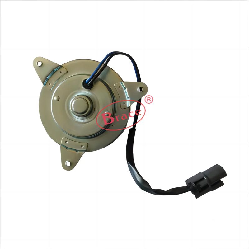 Auto Parts Cooling Radiator Fan Motor for 21487-53J00 — photo 4