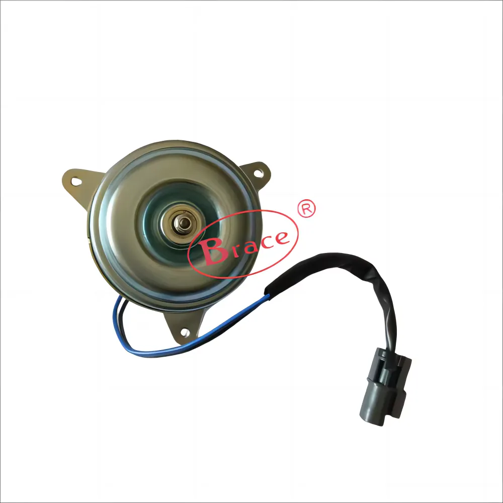 Auto Parts Cooling Radiator Fan Motor for 21487-53J00