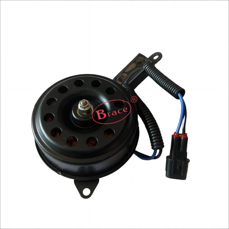 Auto Parts Cooling Radiator Fan Motor for KIA RIO 253861g100 — photo 4
