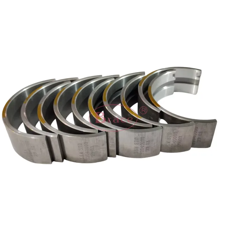 Auto Parts Crankshaft Bearing Engine Piston Main Rod Bearing Suitable for Trumpchi GA8 10050132040000 product photo