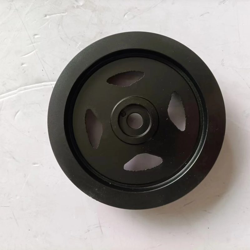 Auto Parts Crankshaft Pulley for Baic X25 D20 Senova X25 D20 — photo 2
