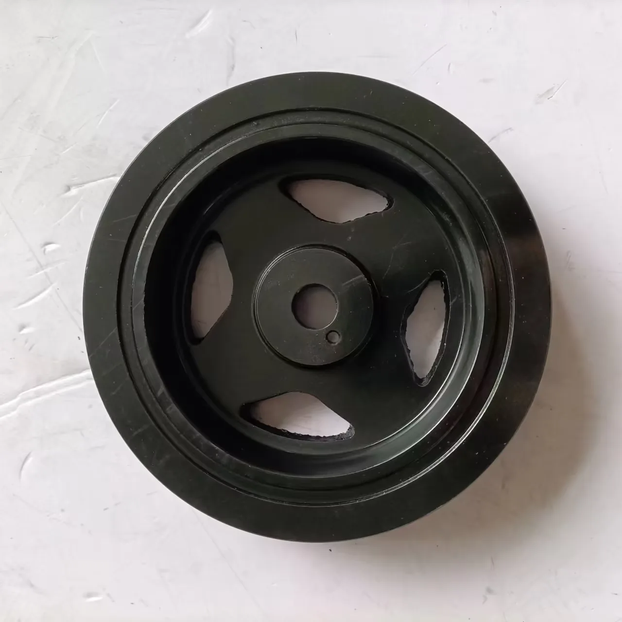 Auto Parts Crankshaft Pulley for Baic X25 D20 Senova X25 D20 product photo