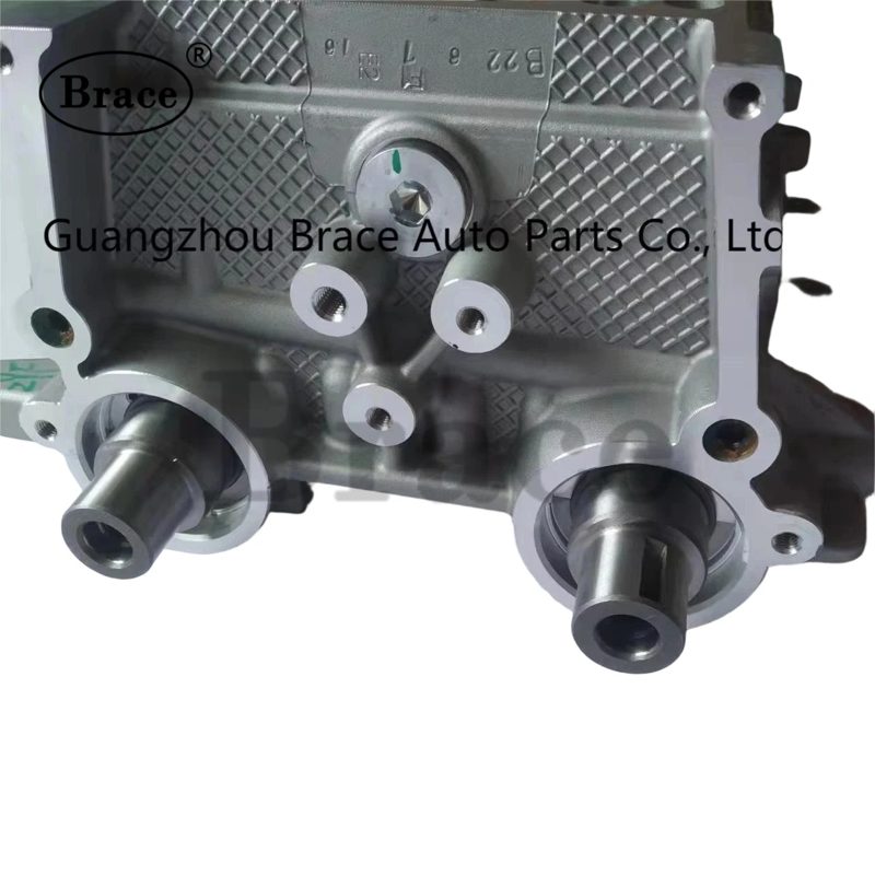 Auto Parts Cylinder Head Assy for Jinbei Haise X30 Shineray X30L Engine CG14 OEM:MM3606241 — photo 3