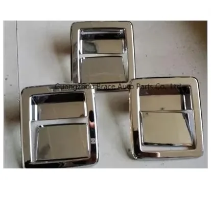 Auto Parts Door Outer Handle Outside Handle Chrome Cover for Baic Beijing BJ40 BJ40L BJ40PLUS