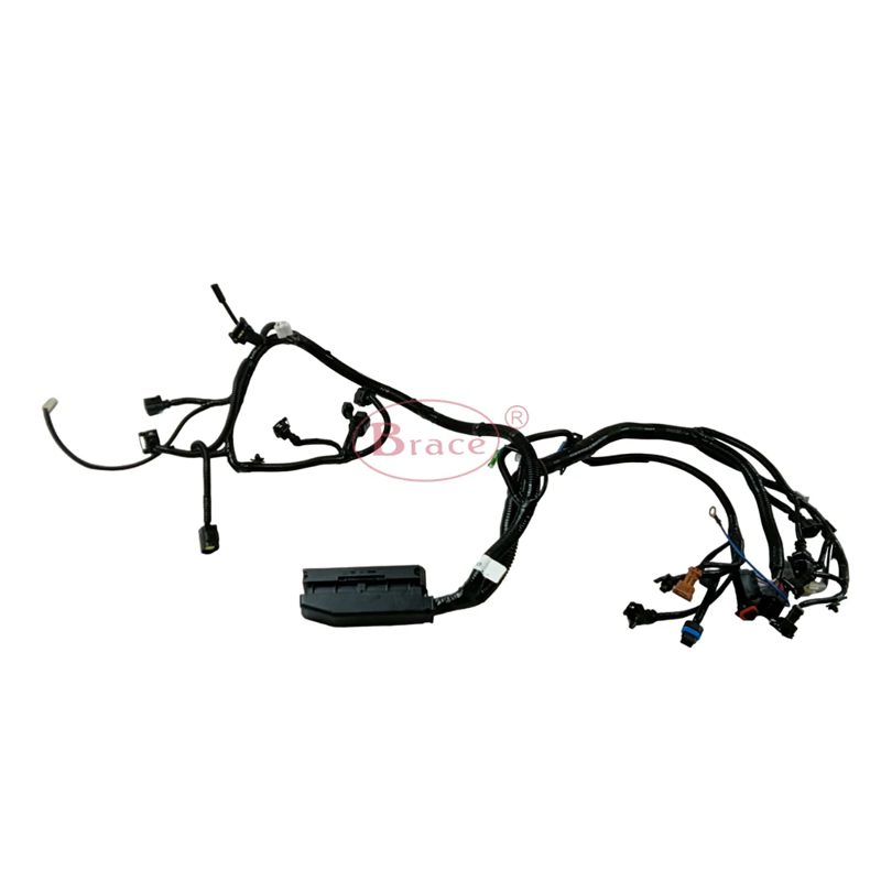 Auto Parts Engine Cables Suitable for Chevrolet N300 24558661 — photo 2