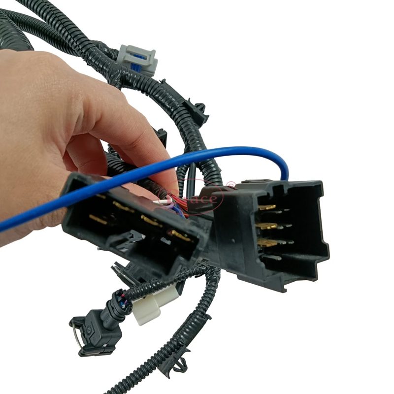 Auto Parts Engine Cables Suitable for Chevrolet N300 24558661 — photo 4
