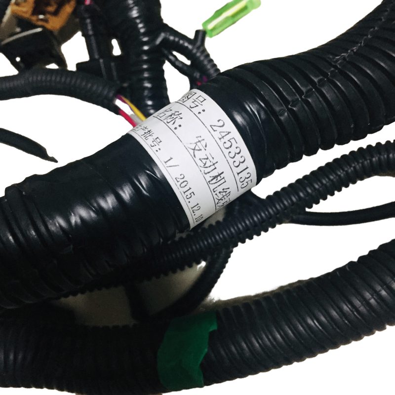 Auto Parts Engine Cables Suitable for N300 24533135 — photo 4