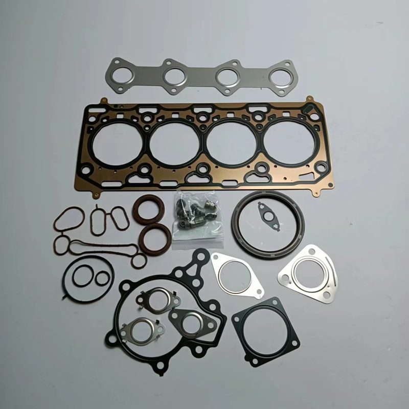 Auto Parts Engine Gasket Kit Set Engine Overhaul Gasket for Great Wall Wingle 5 Fengjun 5 — photo 2