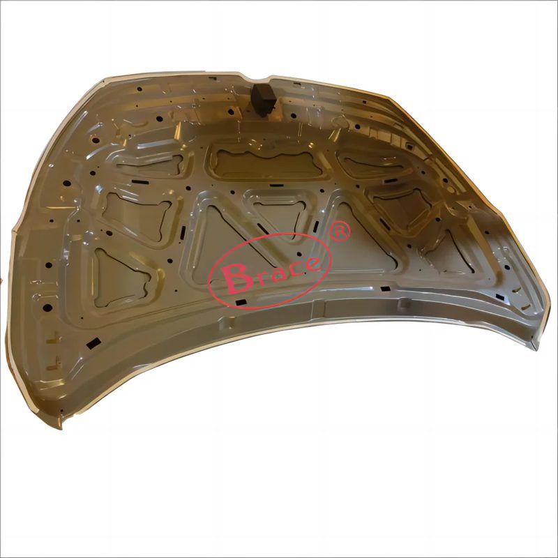 Auto Parts Engine Hood Bonnet Suitable for DFSK Glory 580 — photo 3
