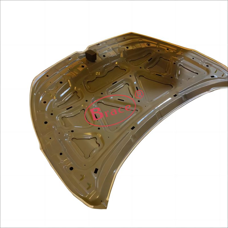Auto Parts Engine Hood Bonnet Suitable for DFSK Glory 580 — photo 4