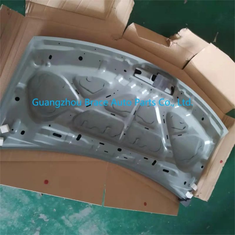 Auto Parts Engine Hood for DFM ZNA Succe C16A 1.5 L ZG15 2012-2014 — photo 3