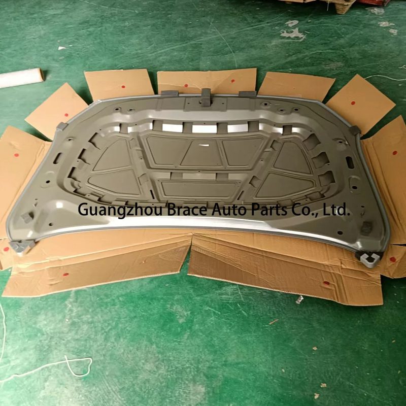 Auto Parts Engine Hood for MG6 OEM 10232906 — photo 3