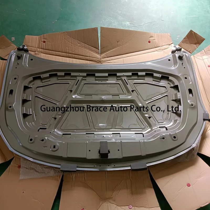 Auto Parts Engine Hood for MG6 OEM 10232906 — photo 4