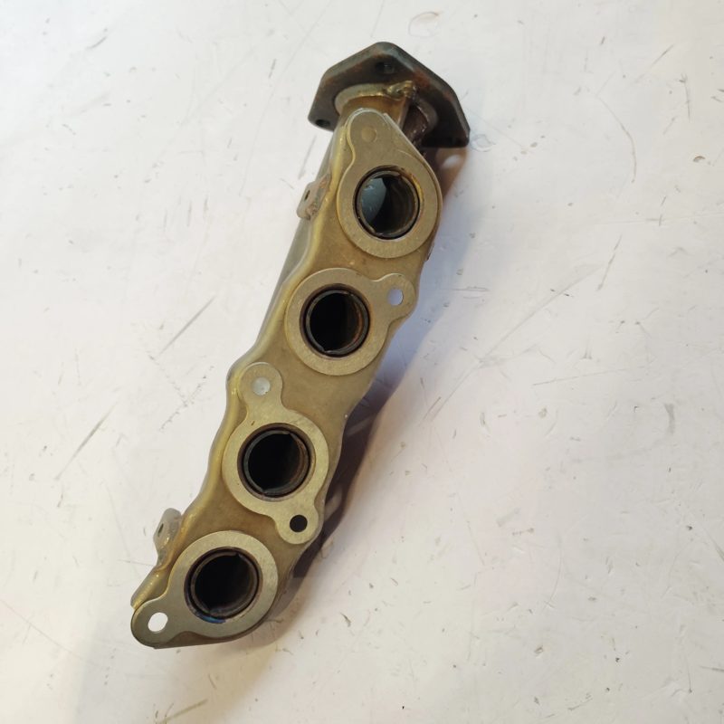Auto Parts Exhaust Manifold for Faw Jiabao V80 GF1500 T80 — photo 2