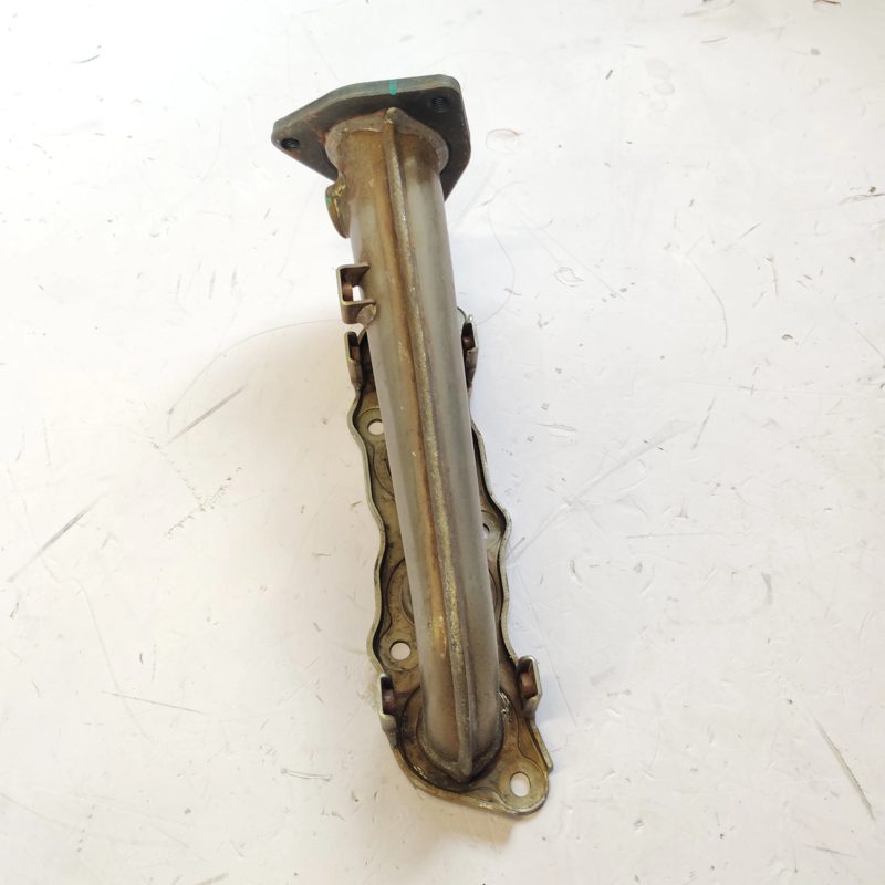 Auto Parts Exhaust Manifold for Faw Jiabao V80 GF1500 T80 — photo 3